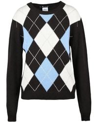 Pennyblack - Pullover Met Ronde Hals - Lyst