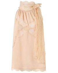 Pinko - Sleeveless Tops - Lyst