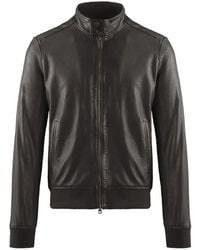 Bomboogie - Leather Jackets - Lyst