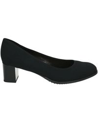 Brunate - Schoenen ,Zwart ,Leer Zwarte Pumps Met G Breedte - Lyst