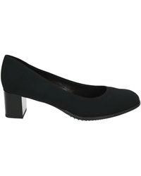 Brunate - Schoenen ,Zwart ,Leer Zwarte Pumps Met G Breedte - Lyst