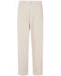 Drole de Monsieur - Straight Trousers - Lyst