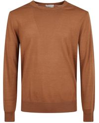 Ballantyne - R Neck Pullover - Lyst