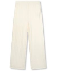 Refined Department - Wide Trousers - Lyst