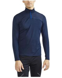 C.r.a.f.t - Long Sleeve Training Tops - Lyst