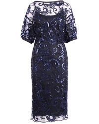 Antonio Marras Dress - Blauw