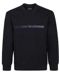 Emporio Armani - Sweatshirts - Lyst