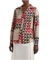 Harmont & Blaine - Shirts - Lyst