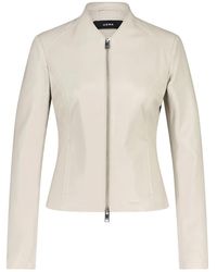 Arma - Leather jackets - Lyst