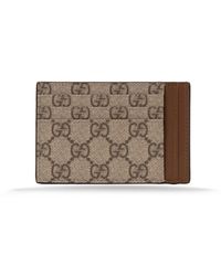 Gucci - Maxi Gg Kartenetui - Lyst