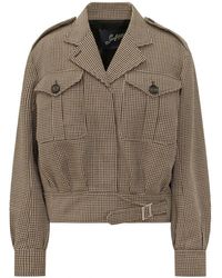 The Seafarer - Light Jackets - Lyst