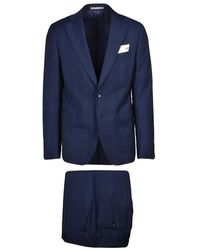 Paoloni - Single Breasted Suits - Lyst