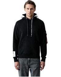 Alpha Industries - Alpha Hoodie - Lyst