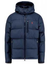 Ralph Lauren - Down Bomber Jacket - Lyst