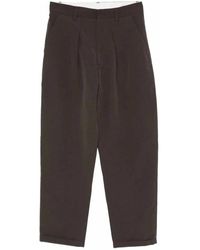 RANRA - Fold Tailored Broeken - Lyst