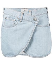 Coperni - Denim Skirts - Lyst
