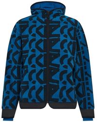 KENZO - Capasanía con cremallera monograma. - Lyst