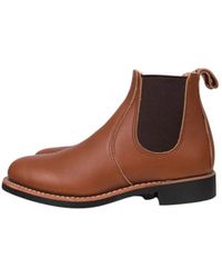 Red Wing - Roter Flügel 3456 Chelsea Boot Pecan Grenze - Lyst