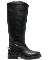 Tommy Hilfiger - High Boots - Lyst