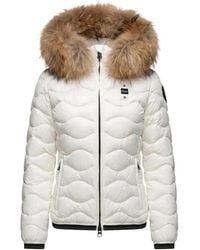 Blauer - Winter Jackets - Lyst