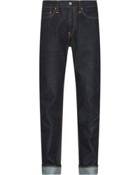 Evisu - Slim-Fit Jeans - Lyst