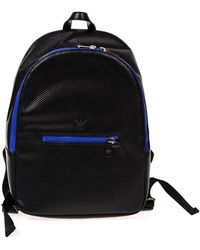 Armani Jeans - Backpacks - Lyst