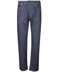 Stone Island - Straight Jeans - Lyst