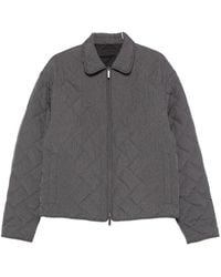 Emporio Armani - Winter Jackets - Lyst