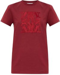Max Mara - T-Shirt Bravo - Lyst