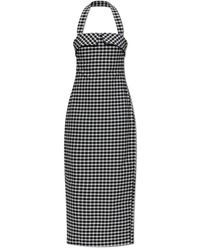 Posse - Kleedjes ,Zwart ,Katoen Chiara Dress - Lyst