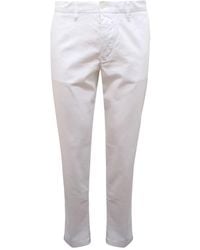 Blauer - Chinos - Lyst
