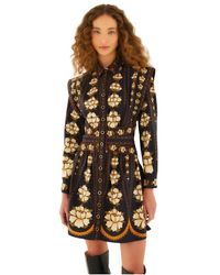 FARM Rio - Shirt Dresses - Lyst