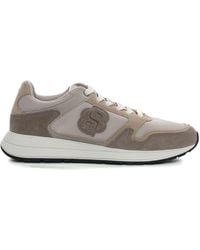 HUGO - Vinston-Runn Sneaker - Lyst