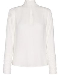 Envelope - Blouses - Lyst