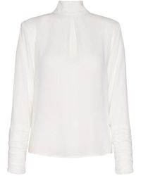 Envelope - Blouses - Lyst