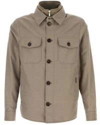 Moorer - Light Jackets - Lyst