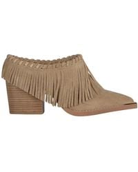 Alma En Pena. - Heeled Mules - Lyst