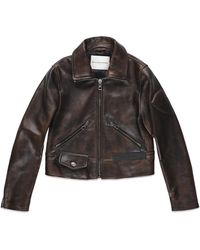Philippe Model - Leather Jackets - Lyst