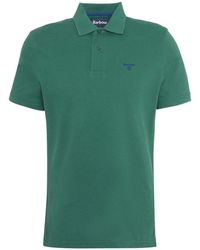 Barbour - Polo Shirts - Lyst