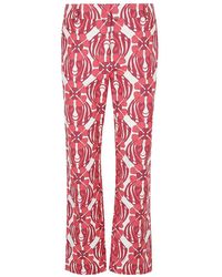 La DoubleJ - Wide Trousers - Lyst