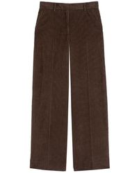 Weekend - Wide Trousers - Lyst