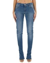 Dolce & Gabbana - Skinny Fit Jeans - Lyst
