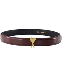 Ami Paris - Belts - Lyst