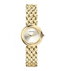 Versace - Armbanduhr v-flare vebn007 18 - Lyst