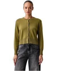 Benetton - Cardigans - Lyst