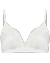Hanro - Cira Padded Bra - Lyst