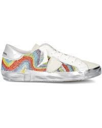 Philippe Model - Sneakers prsx tennis - Lyst
