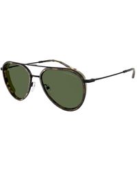 Emporio Armani - Zonnebril Ea2163 Stijl 300171 - Lyst