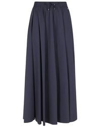 Herno - Maxi Skirts - Lyst