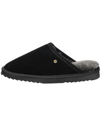 Warmbat - Classic Pantoffels Open - Lyst